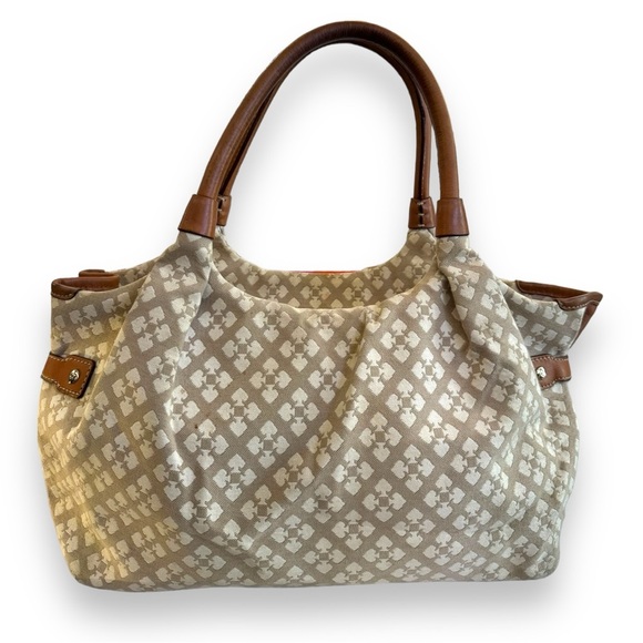 kate spade Classic Stevie Purse Stucco Multicolor - Picture 4 of 13